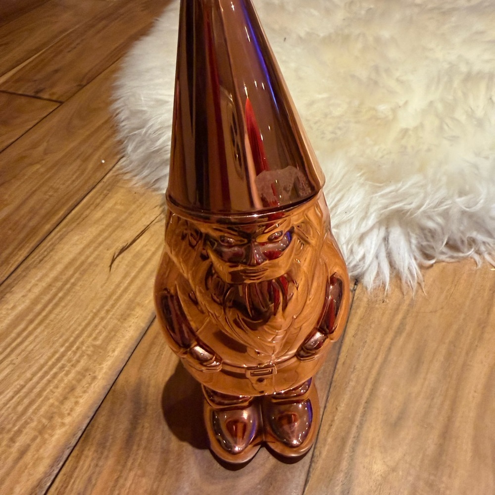 Copper Gnome Shaker Elyx Absolut